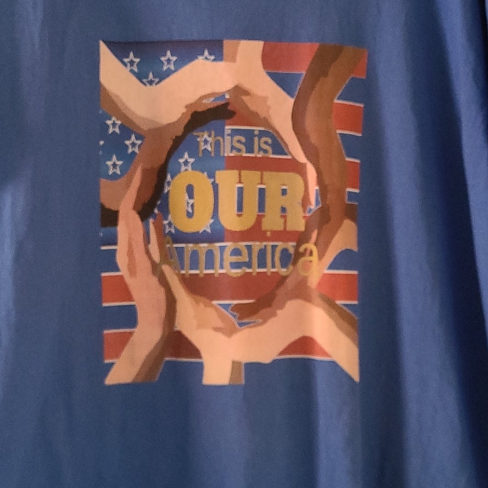 This is Our America Unity T-shirt